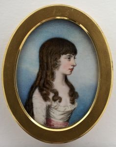 'Unknown girl'