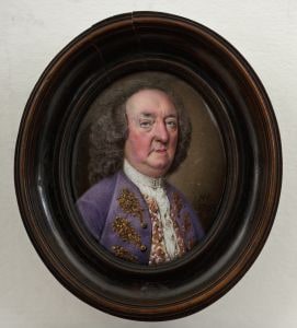 Richard 'Beau' Nash