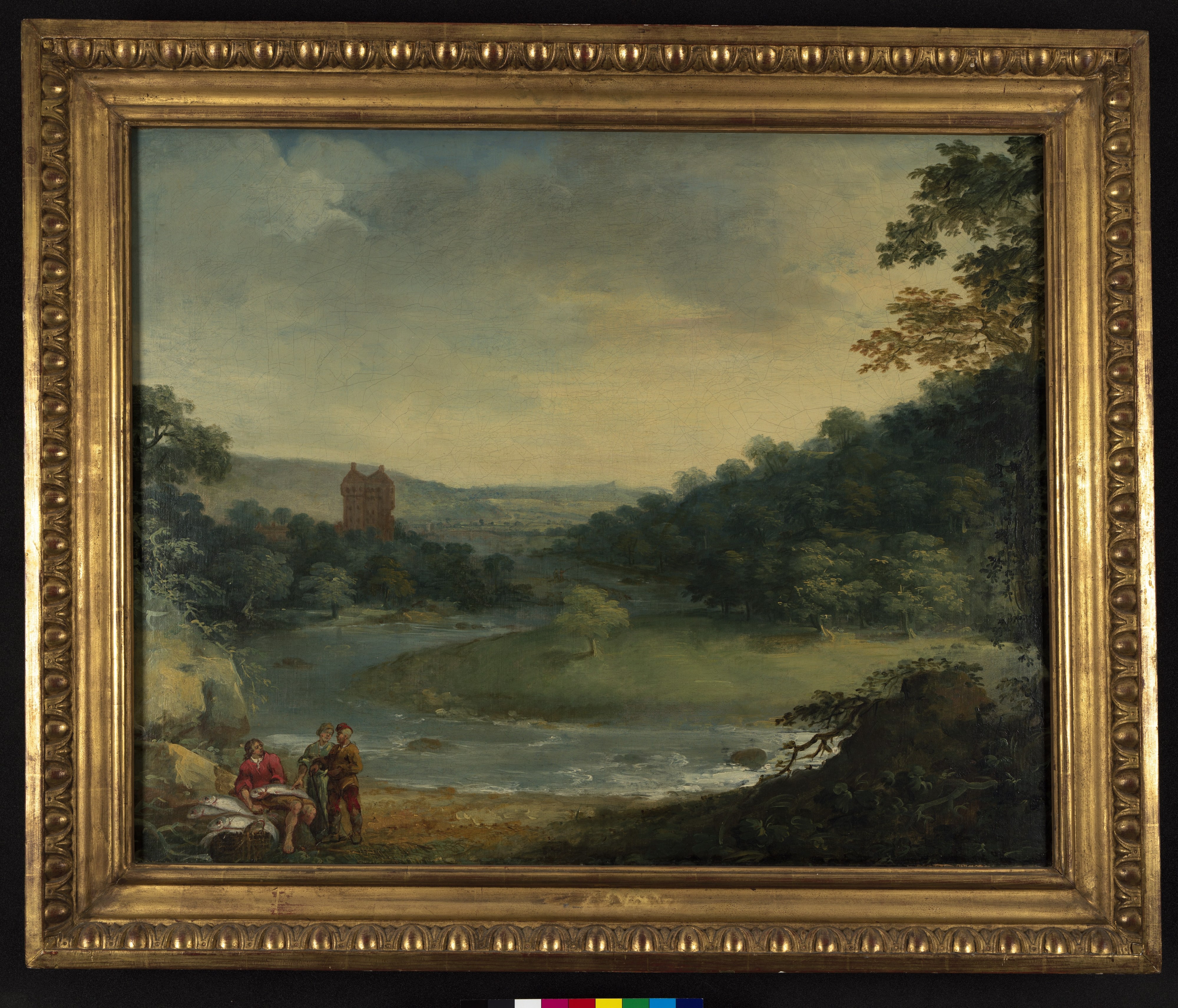 Neidpath Castle