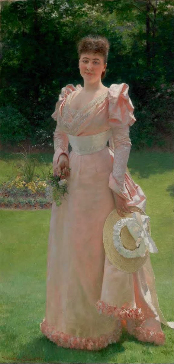 Mrs Richard Le Doux