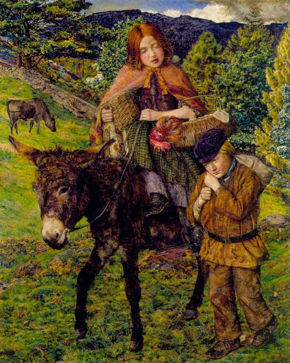 Going to Market