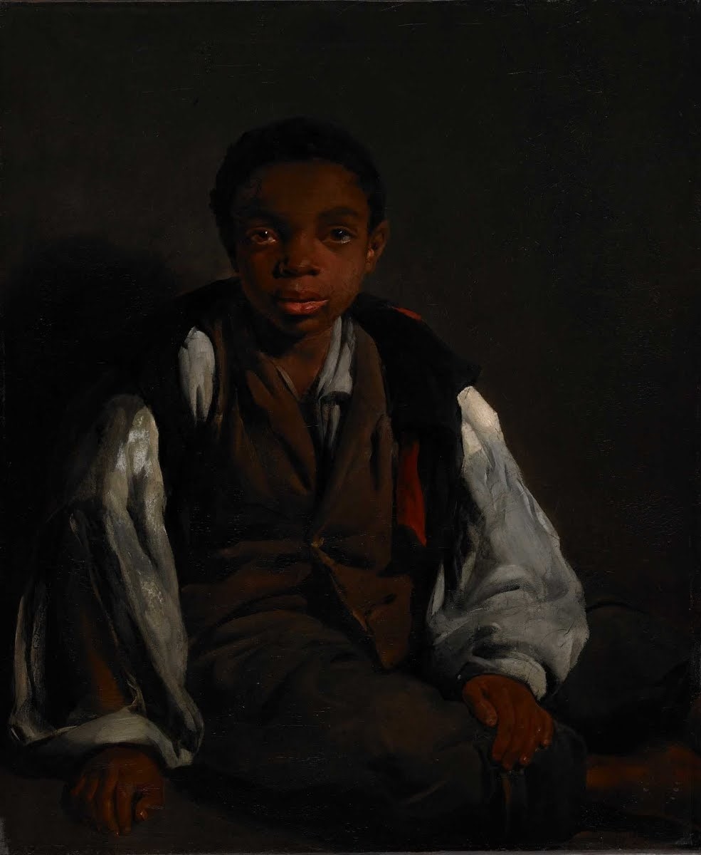 The Black Boy