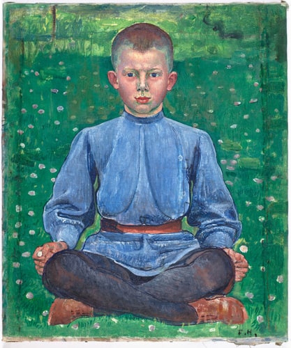 Bildnis Werner Miller