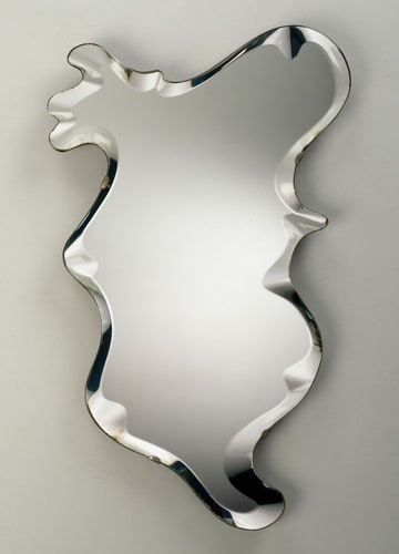 Miroir mural