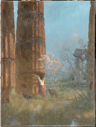 Temple égyptien