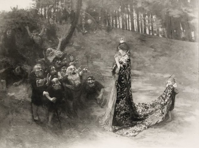 La Petite Princesse