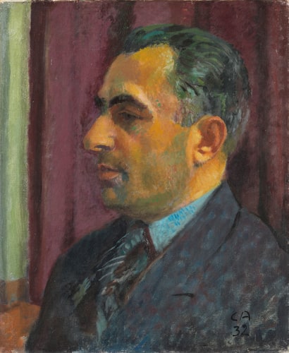 Max Kaganovitch (1891-1978)
