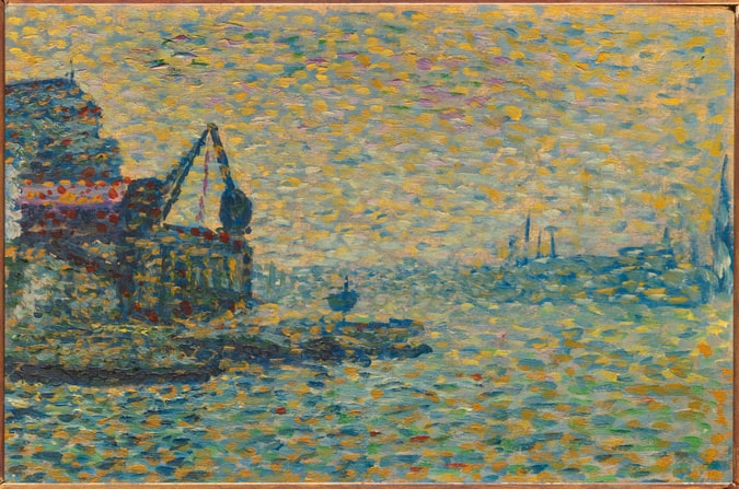 La Tamise