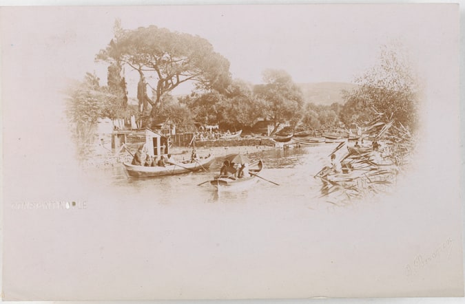 Constantinople
