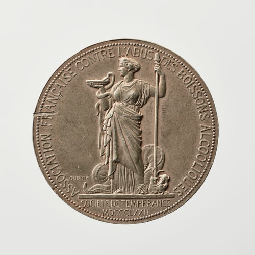 Société de tempérance