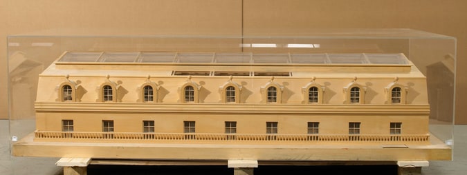 Musée d'Orsay, galerie Bellechasse
