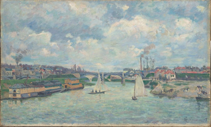 Le Port de Charenton