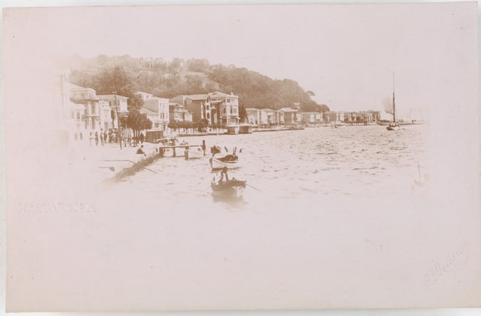 Constantinople