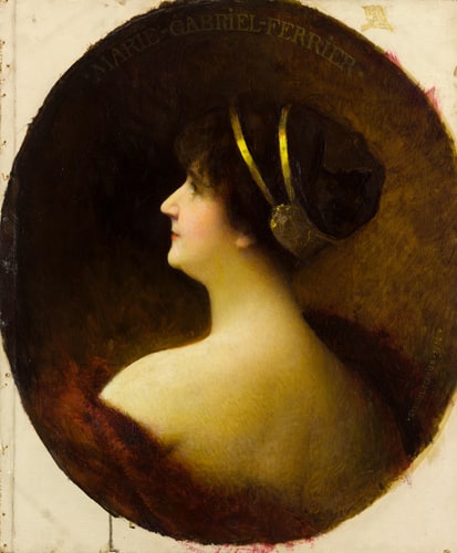 Madame Gabriel Ferrier