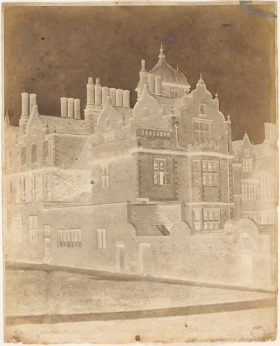 Aston Hall
