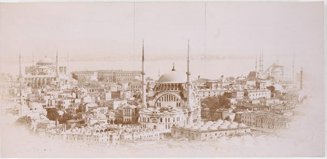 Constantinople