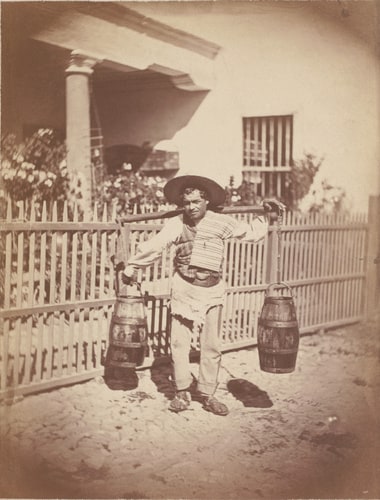 Porteur d'eau