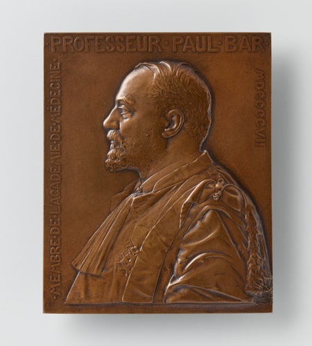 Professeur Paul Bar