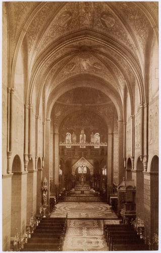 Cöln St Marien in Capitol