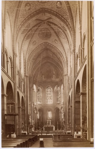 St Cunnibert