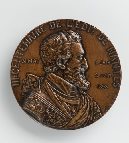 Troisième centenaire de l'Edit de Nantes