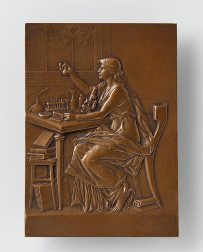 Louis Pasteur (revers)
