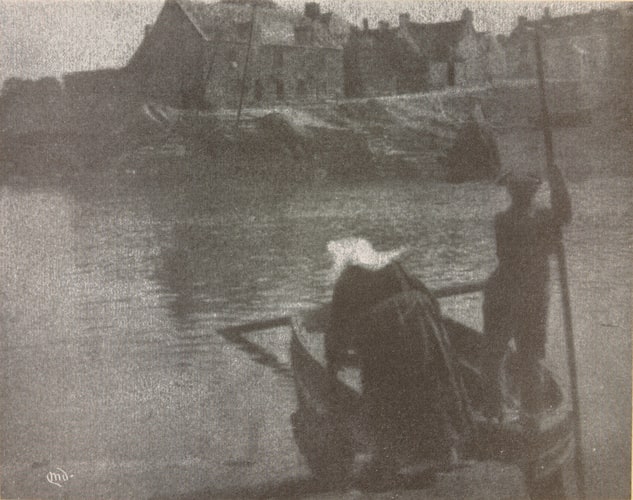 The Ferry, Concarneau