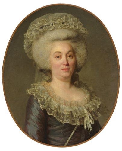 Marguerite Lachapelle