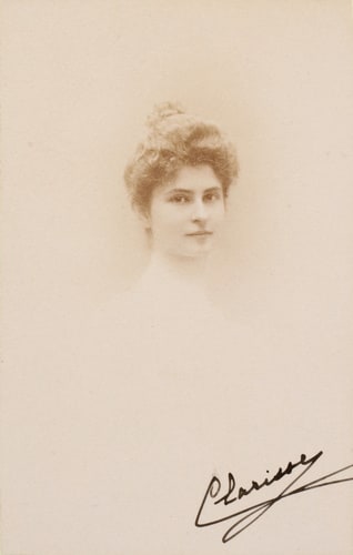 Mme Porgès, buste
