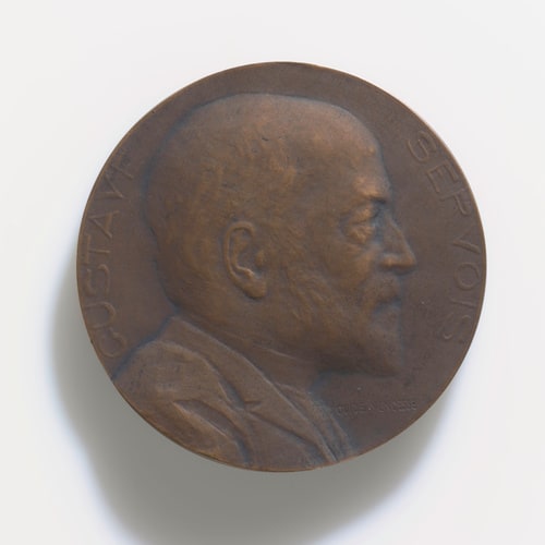 Gustave Servois - A Gustave Servois ses amis