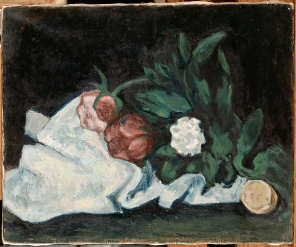 Pivoines
