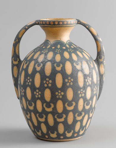 Vase en forme d'amphore