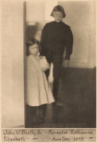 The Beatty Children