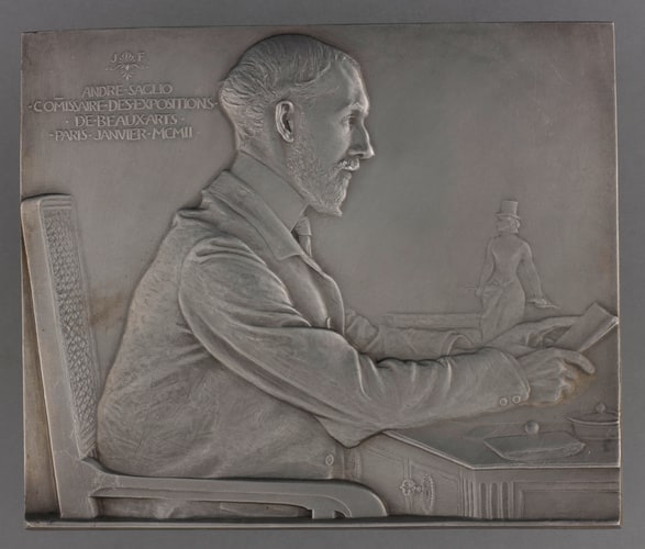 André Saglio