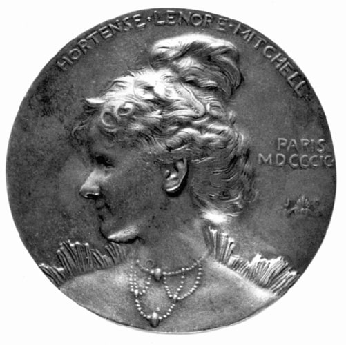 Hortense Lenore Mitchell