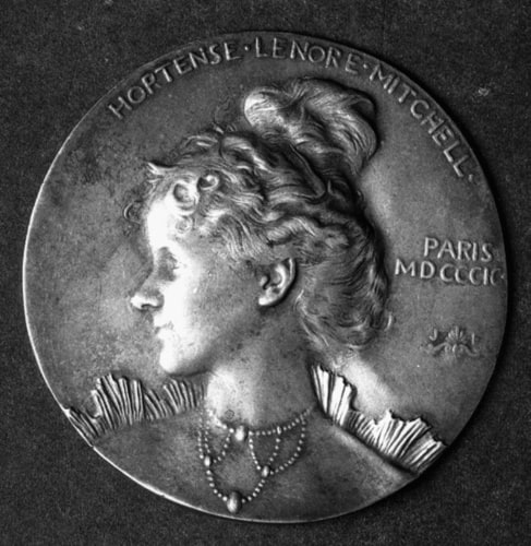 Hortense Lenore Mitchell