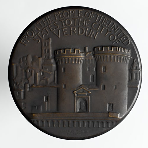 The Verdun Medal