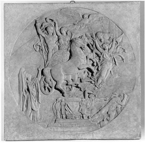 Apothéose de Napoléon Ier