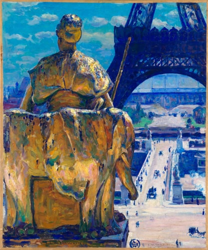Haut d'étagère