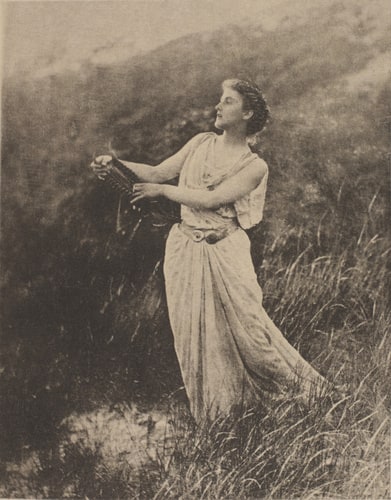 Une muse