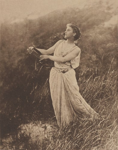 Une muse