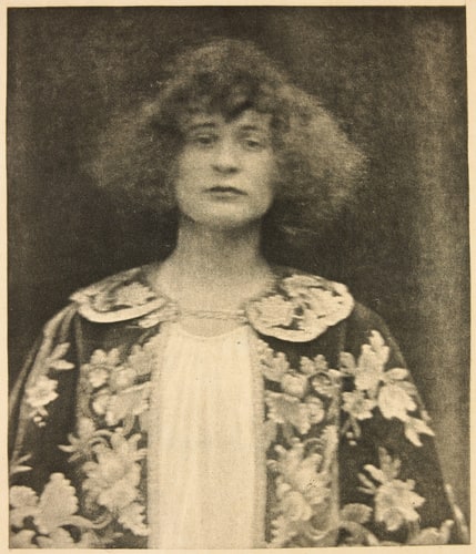 Portrait de M. Peters