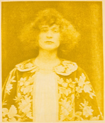 Portrait de M. Peters