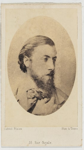 Portrait de Stanislas Ratel