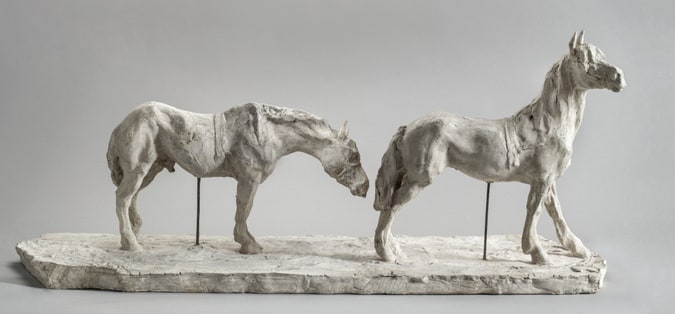 Chevaux de trait