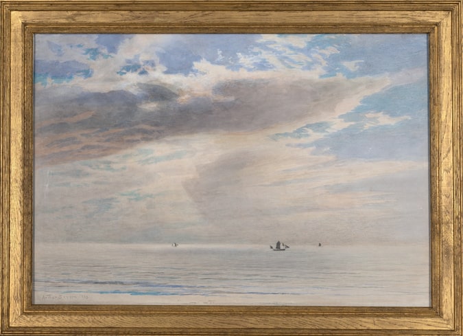 Passing Clouds
