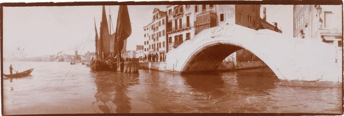 Pont à Venise