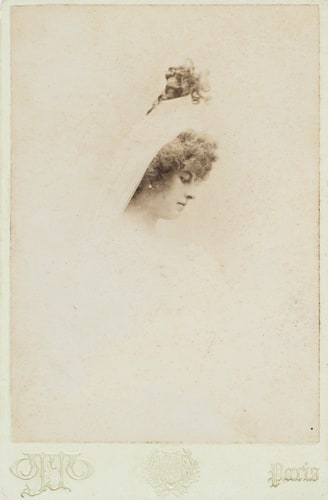 Portrait de la Comtesse Greffulhe
