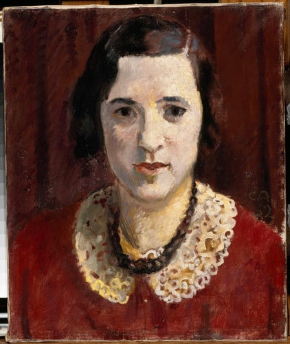 Rosy Kaganovitch (1900-1961)