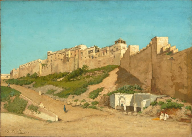 La Casbah d'Alger
